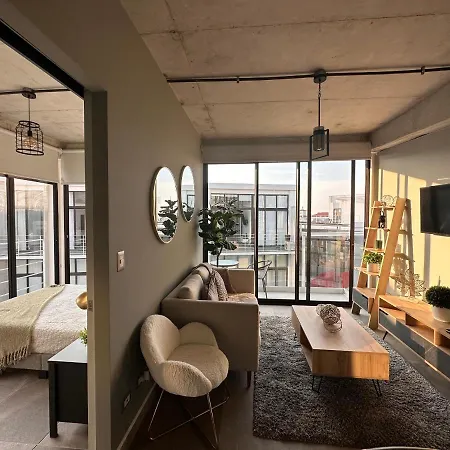 Modern Apartment 2 Min Away From Cayala And Us Embassy